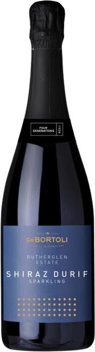 De Bortoli (Victoria) Rutherglen Estate Sparkling Shiraz Durif Non Vintage